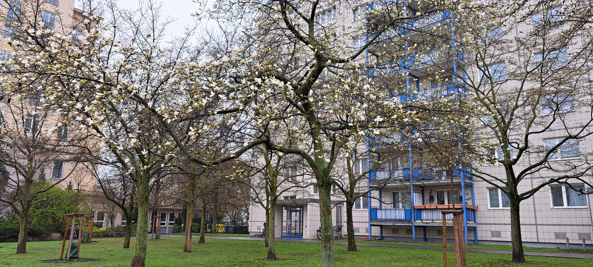 Last days in Berlin