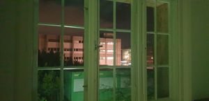 Last days at work