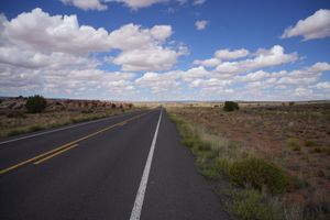 Road block